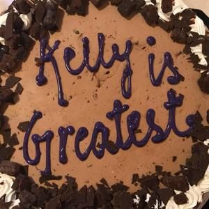 Meet your Posher, Kelly